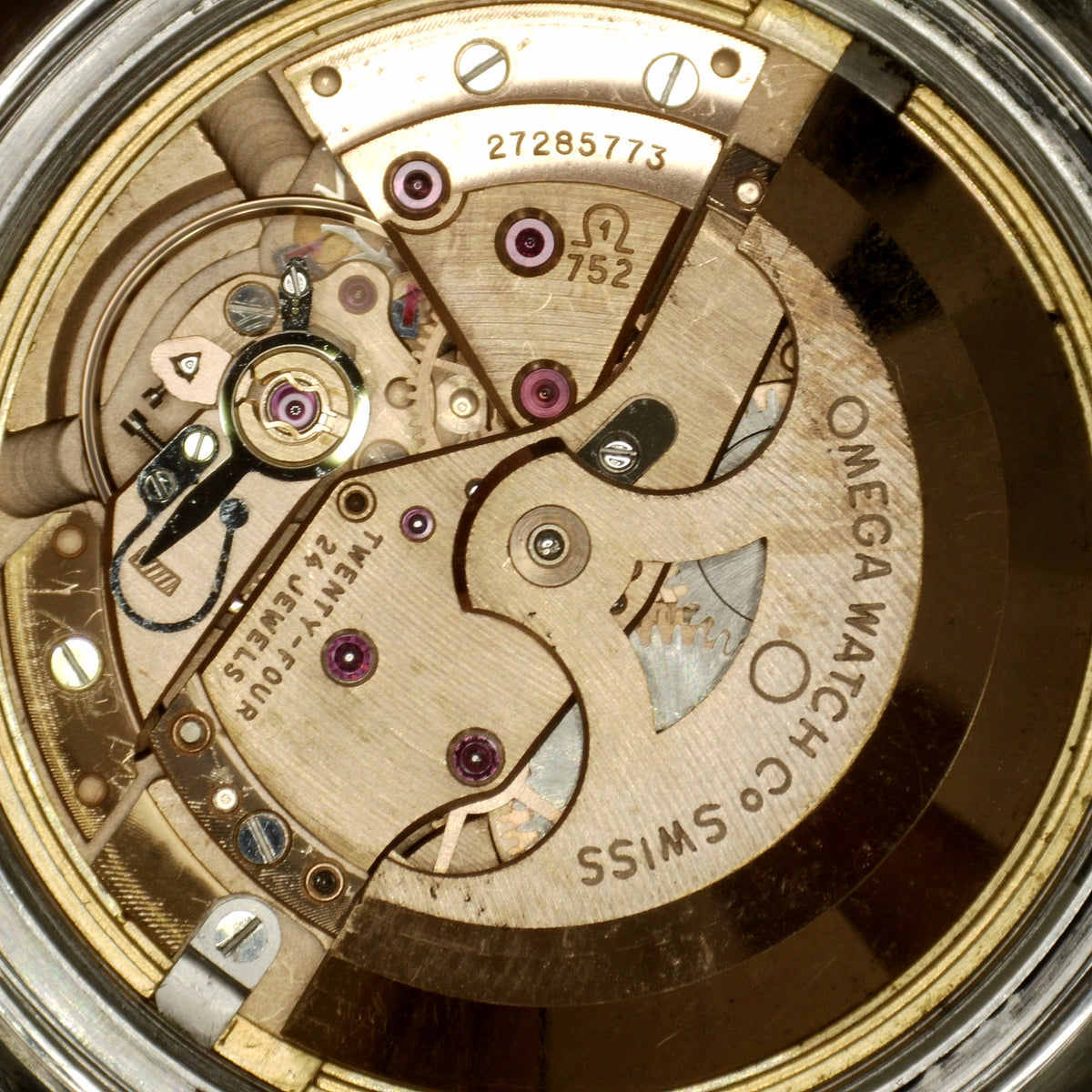 Omega Seamaster Silver Dial Day-Date 1968 Serviced 09/2026 – Bild 15
