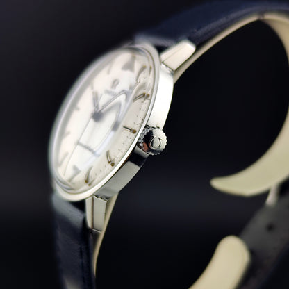 OMEGA Seamaster Silver Dial Serviced [REF. 135.018]