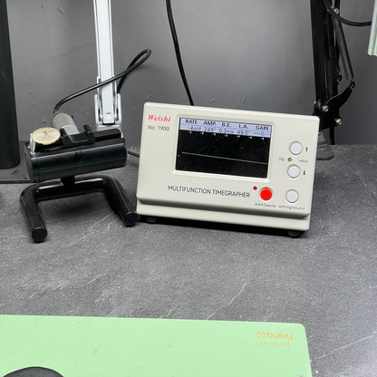 OMEGA Seamaster Silver Dial Serviced [REF. 135.018]