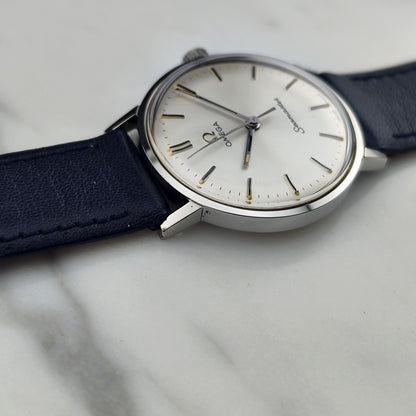 OMEGA Seamaster Silver Dial Serviced [REF. 135.018]