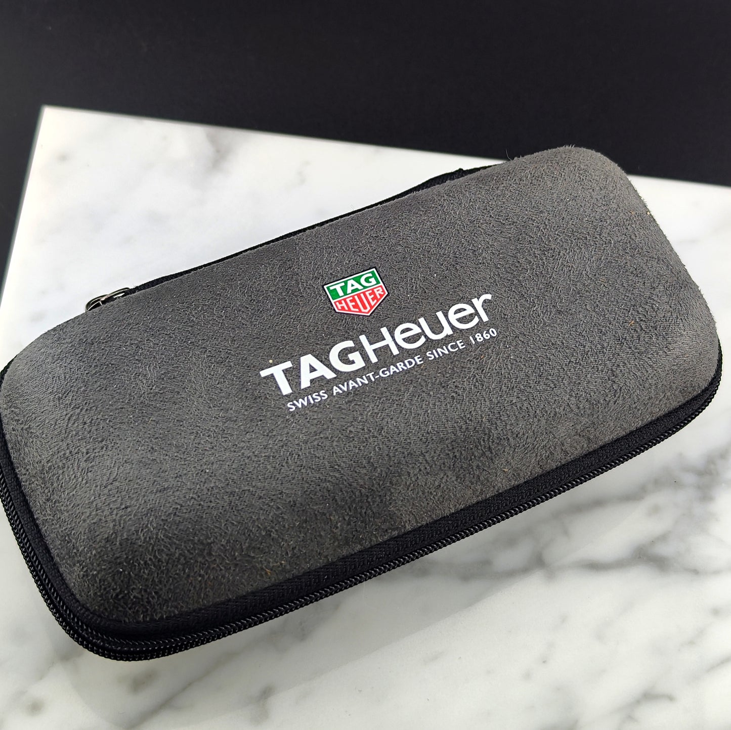 TAG HEUER Professional 1500 Rare Blue Version Waterproof Service [REF. WD1214]