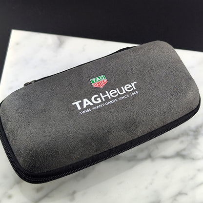 TAG HEUER Professional 1500 Rare Blue Version Waterproof Service [REF. WD1214]