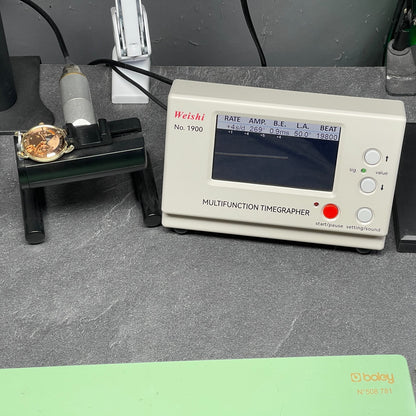 OMEGA Wadsworth Automatic Gold Serviced [REF. 2398-2]