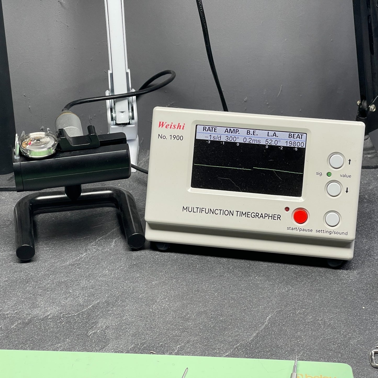 ROLEX Air King Precision Silver Dial Serviced [REF. 5500]