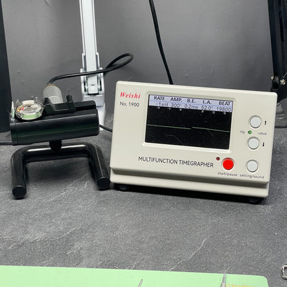 ROLEX Air King Precision Silver Dial Serviced [REF. 5500]