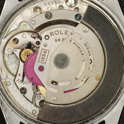 ROLEX AirKing Precision White Dial 1970 [REF. 5500]