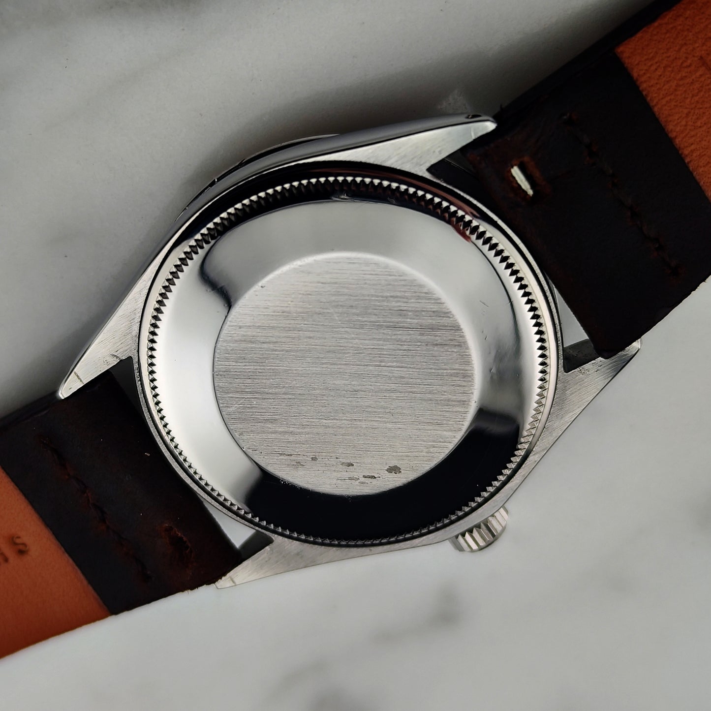 ROLEX AirKing Precision White Dial 1970 [REF. 5500]