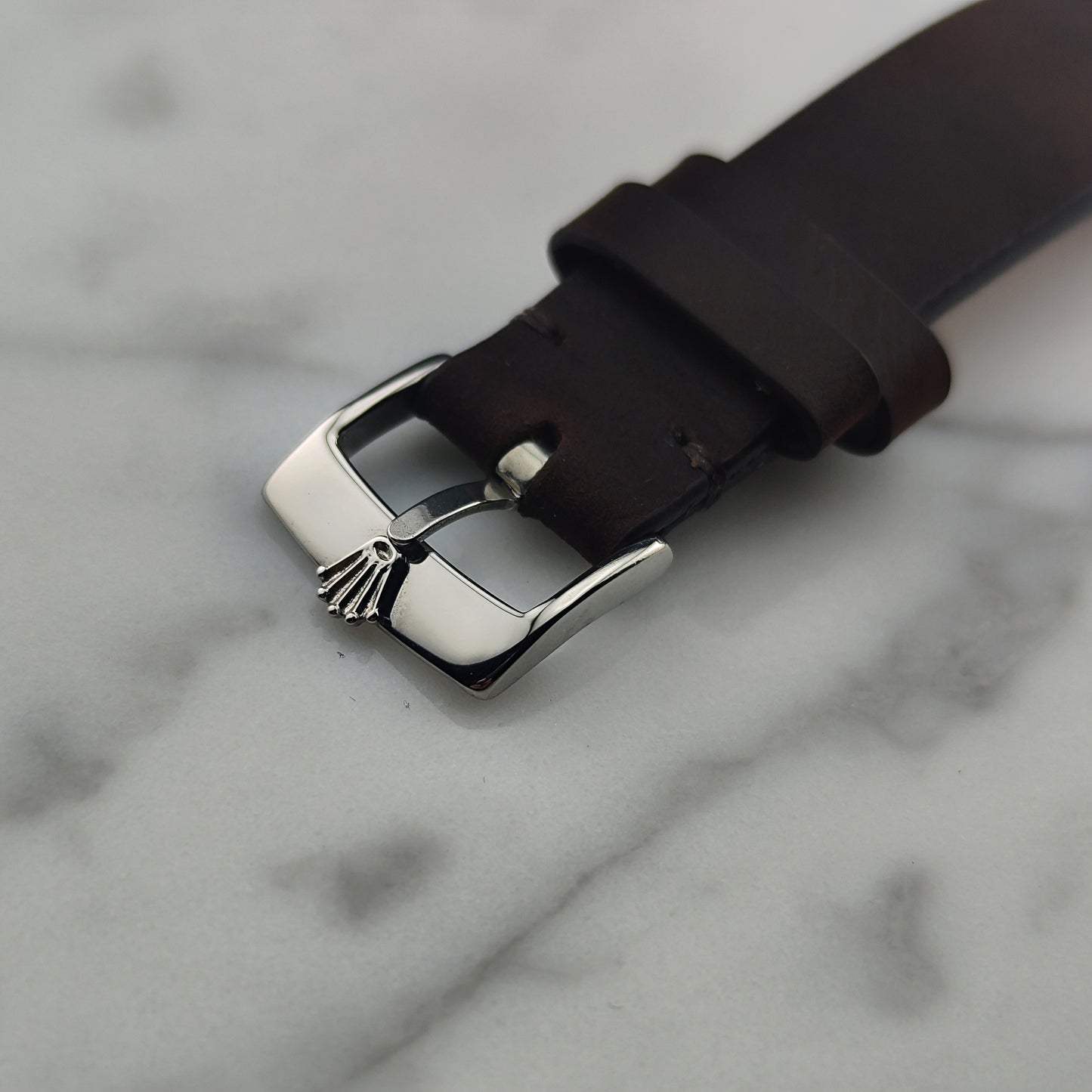 ROLEX AirKing Precision White Dial 1970 [REF. 5500]