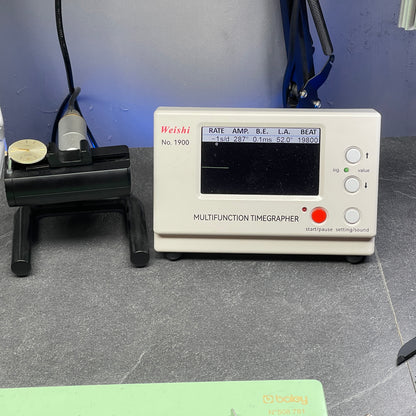 ROLEX Cellini Gold White Dial 18ct from 1990 Serviced 03/2026 [REF. 4112]