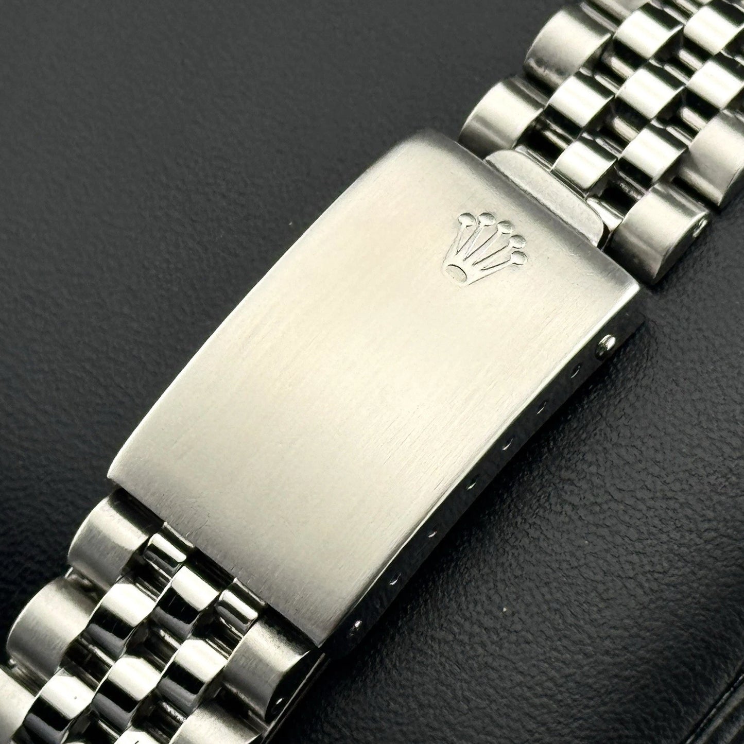 ROLEX Datejust 36 White Gold 18ct Bezel Mint [REF. 16014]