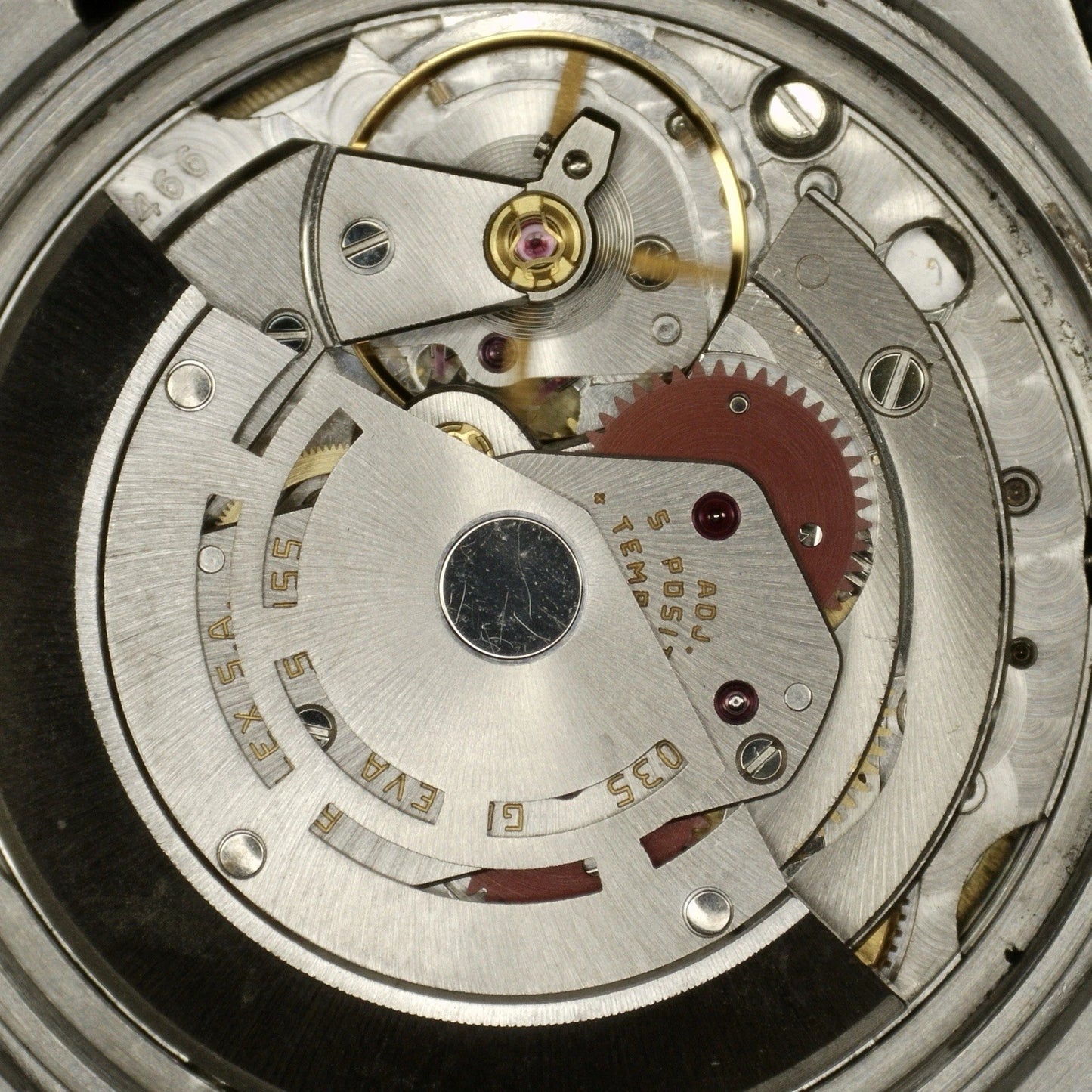 ROLEX Datejust 36 Grey Dial 1986 Saphire Crystal [REF. 16030]