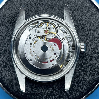 ROLEX Datejust 36 Grey Dial Jubilee Good Condition Stretch Service [REF. 16030]