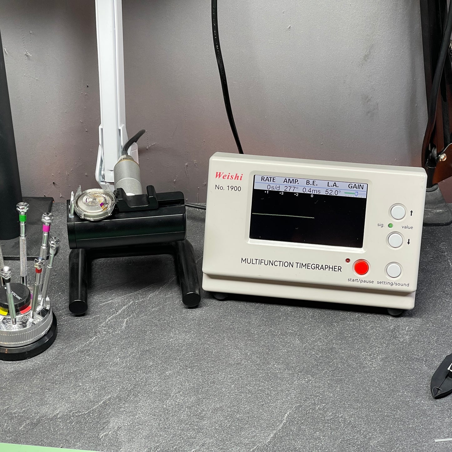 ROLEX Datejust 36 Black Dial 1969 Serviced 12/2025 [REF. 1601]