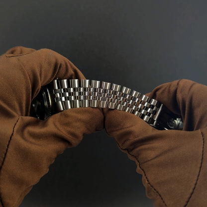 ROLEX Datejust 36 Black Dial Mint+ Box and Papers Serviced 12/2025 [REF. 16030]