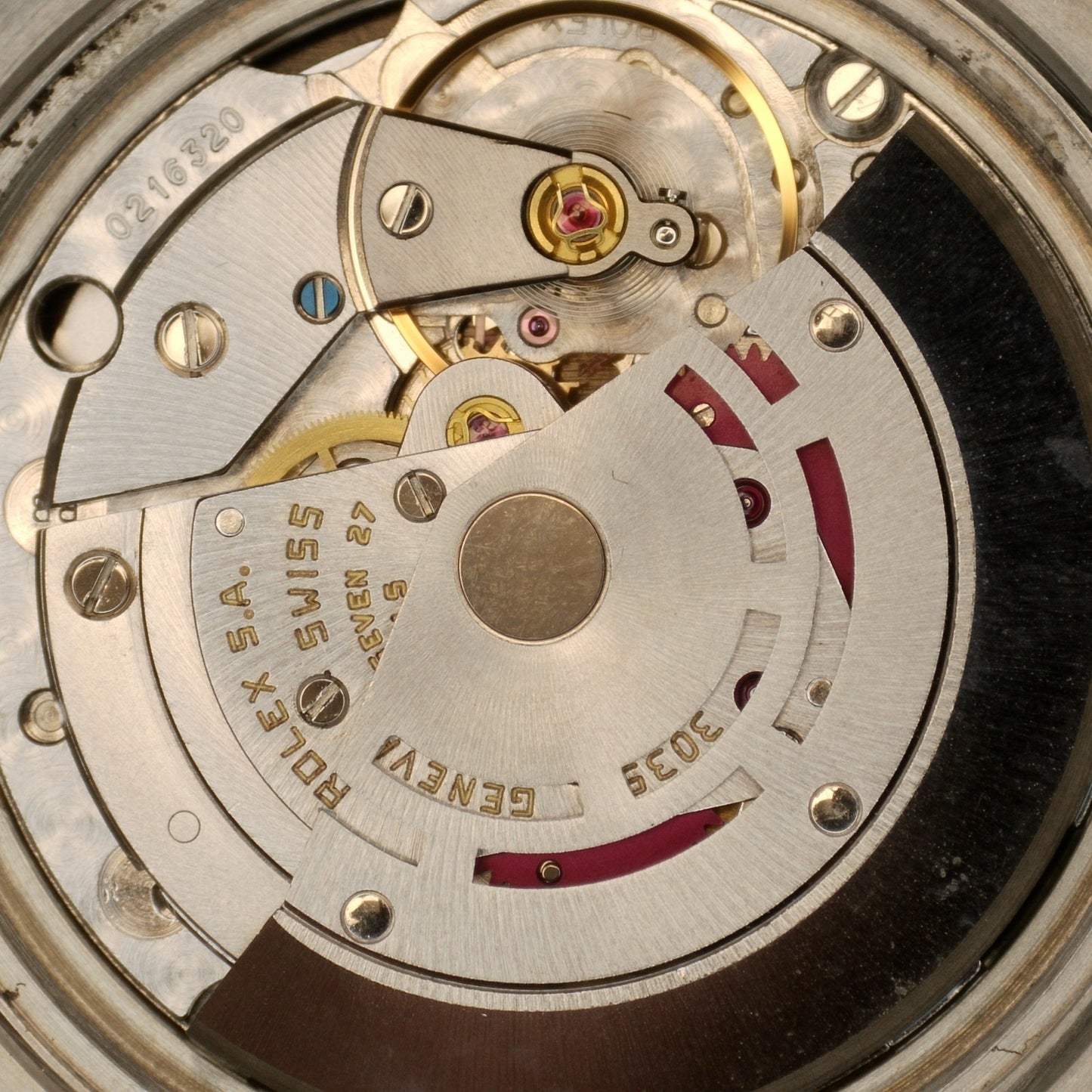 ROLEX Datejust 36 Black Dial Mint+ Box and Papers Serviced 12/2025 [REF. 16030]