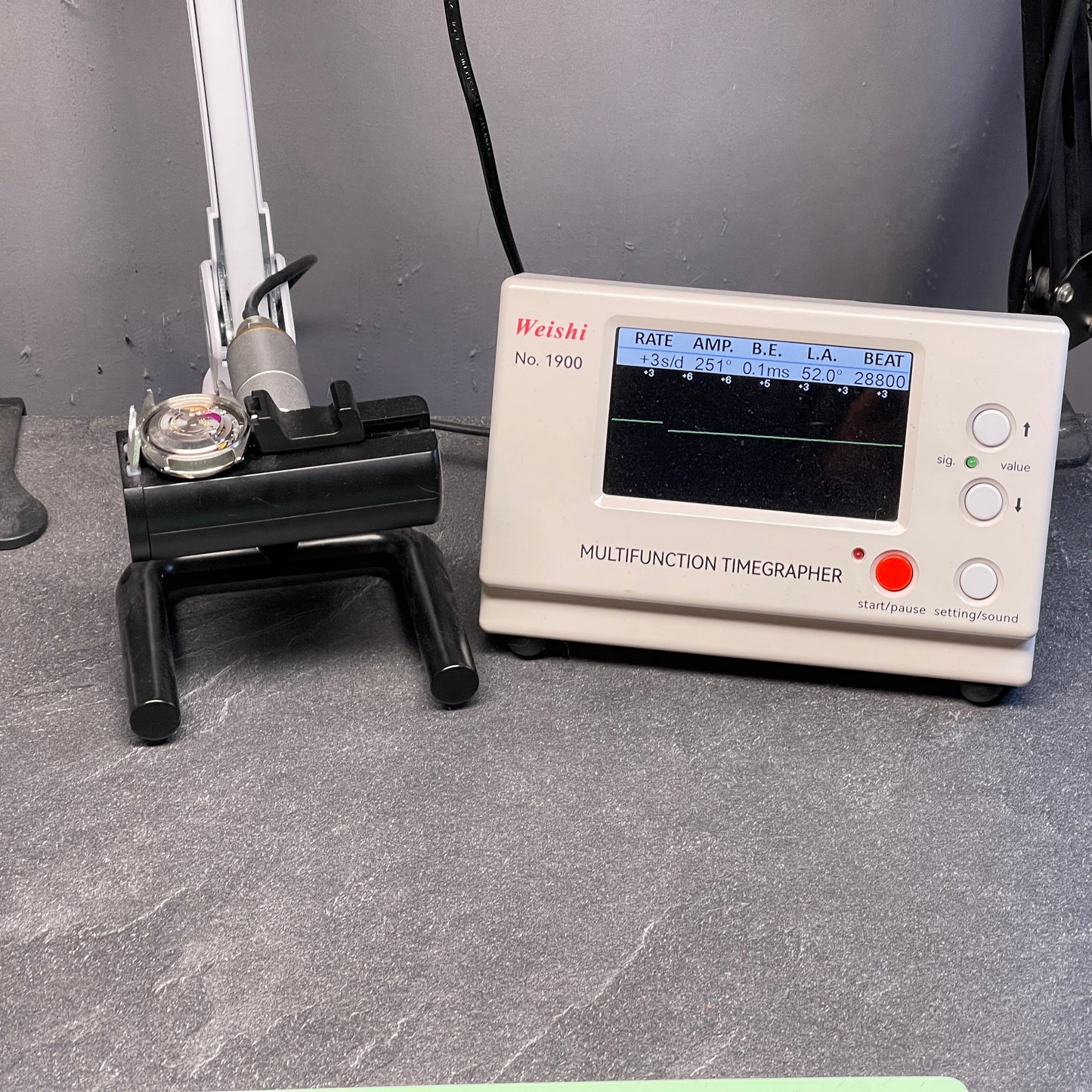 ROLEX Datejust 36 Black Dial Mint+ Box and Papers Serviced 12/2025 [REF. 16030]