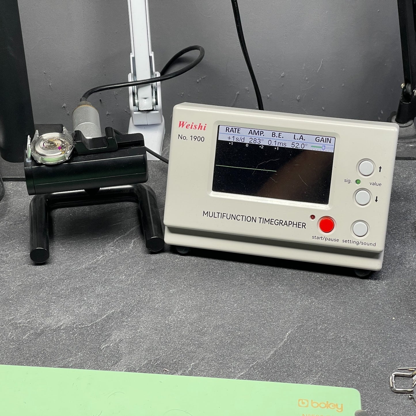 ROLEX Datejust 36 Black Dial Serviced [REF. 1603]