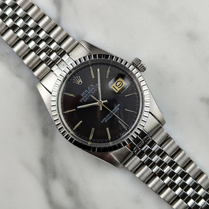 ROLEX Datejust 36 Grey Dial 1984 Serviced 05/2026 [REF. 16030]