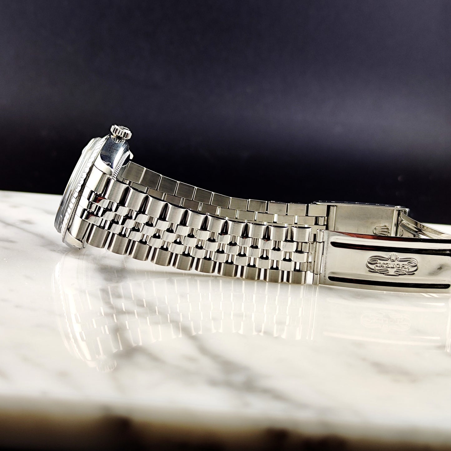 ROLEX Datejust 36 Grey Dial 1984 Serviced 05/2026 [REF. 16030]