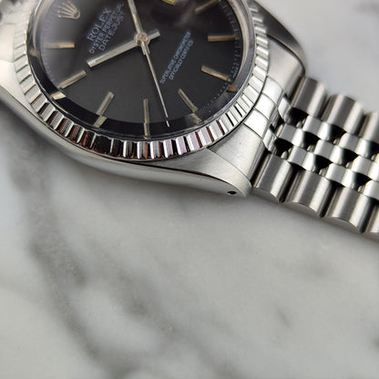 ROLEX Datejust 36 Grey Dial 1984 Serviced 05/2026 [REF. 16030]