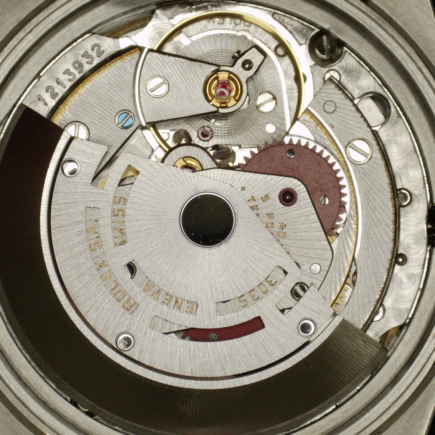 Rolex Datejust 36 Grey Tapestry Dial 1984 Serviced 08/2026 [REF. 16030]