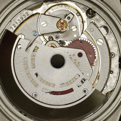 Rolex Datejust 36 Grey Tapestry Dial 1984 Serviced 08/2026 [REF. 16030]