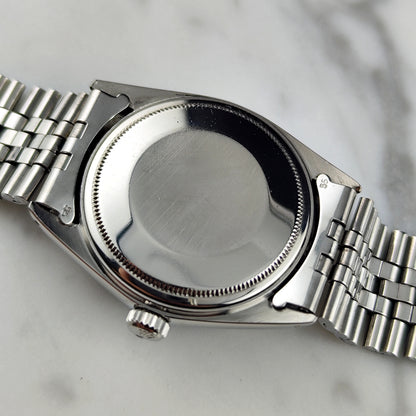 ROLEX Datejust 36 Black Dial 1972 [REF. 1603]