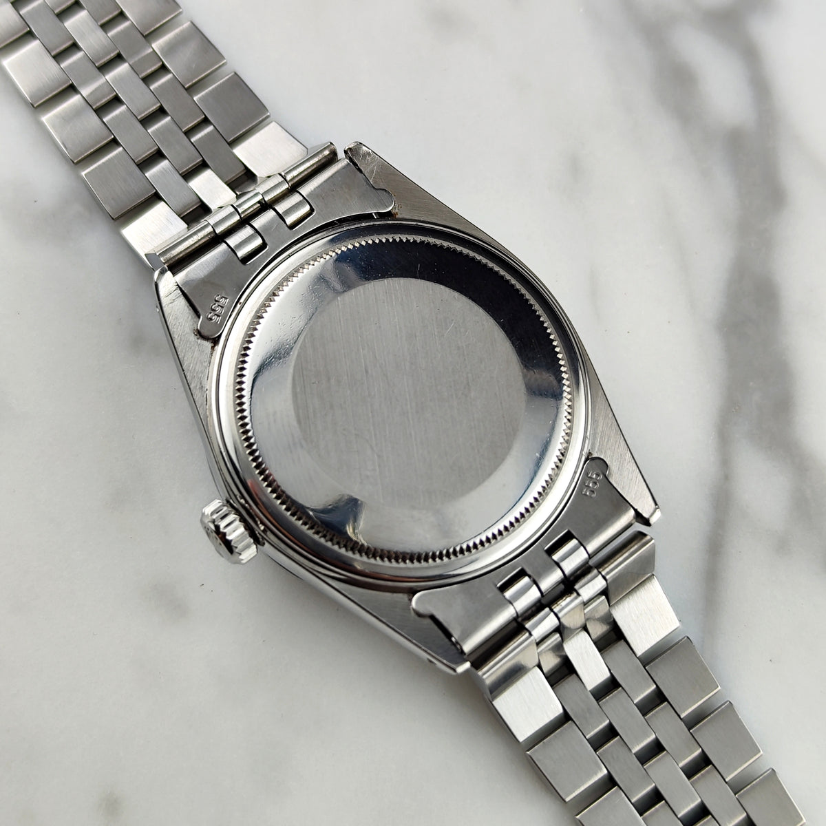 ROLEX Datejust 36 Black Dial 1980 Serviced 09/2026 [REF. 16030]