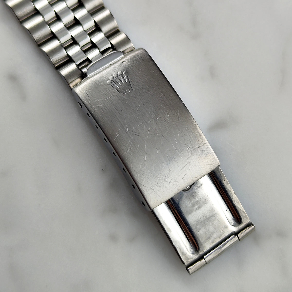 Rolex Datejust 36 Silver Dial 1979 Read Desc. | Defective [REF. 16030]