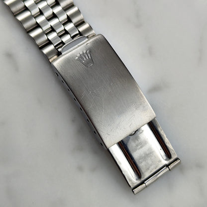 Rolex Datejust 36 Silver Dial 1979 Read Desc. | Defective [REF. 16030]
