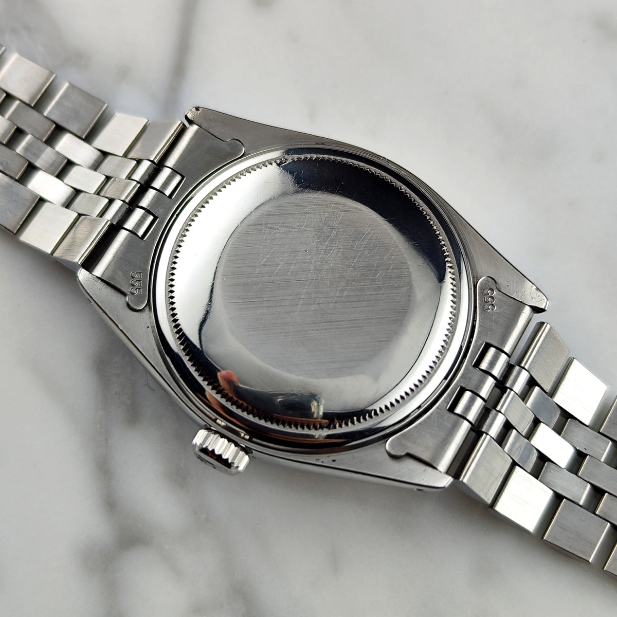 Rolex Datejust 36 Silver Dial 1979 Read Desc. | Defective [REF. 16030]