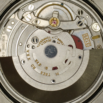 ROLEX Datejust 36 Blue Roman Dial 1999 Serviced 09/2026 [REF. 16220]