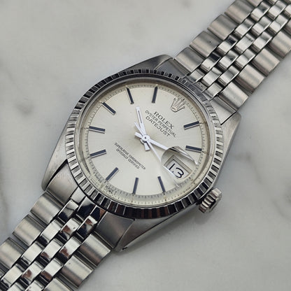 ROLEX Datejust 36 Silver Dial [REF. 1603]
