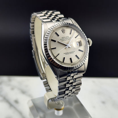 ROLEX Datejust 36 Silver Dial [REF. 1603]