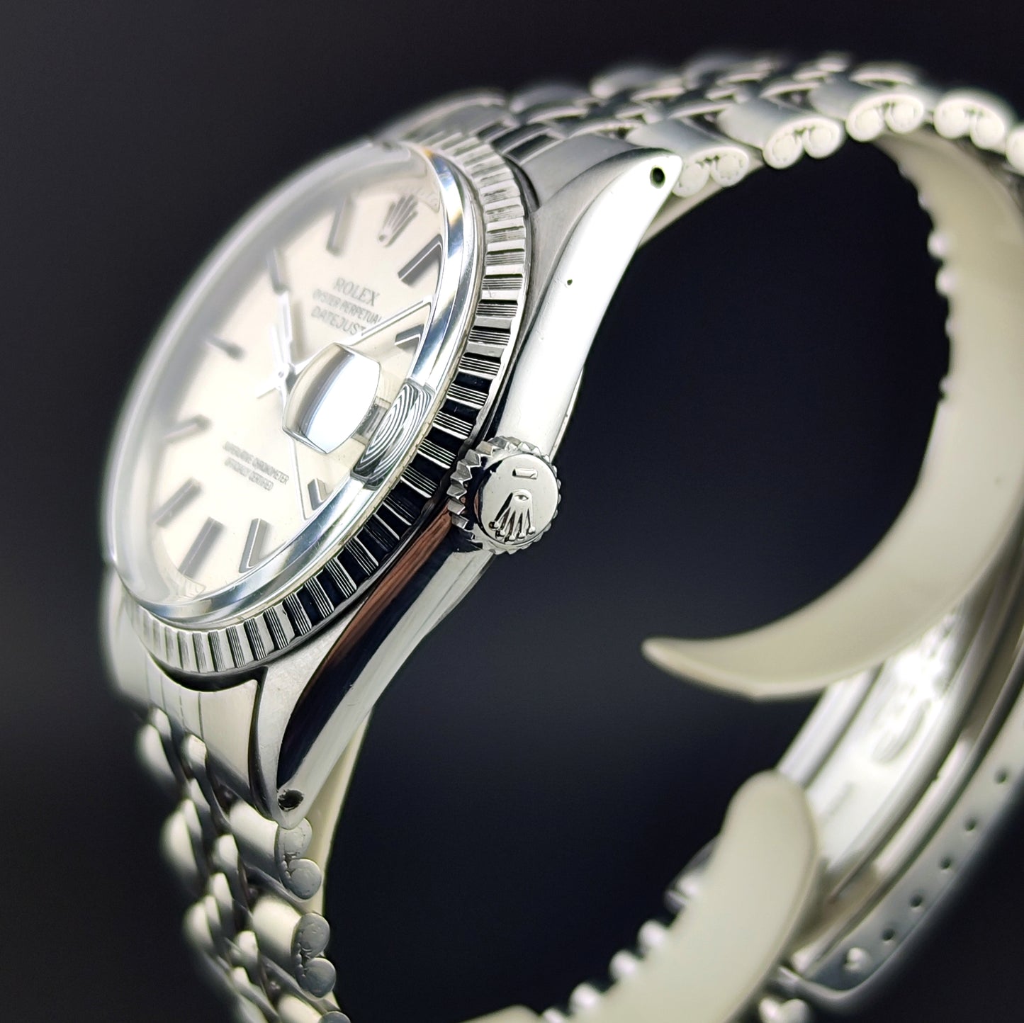 ROLEX Datejust 36 Silver Dial [REF. 1603]