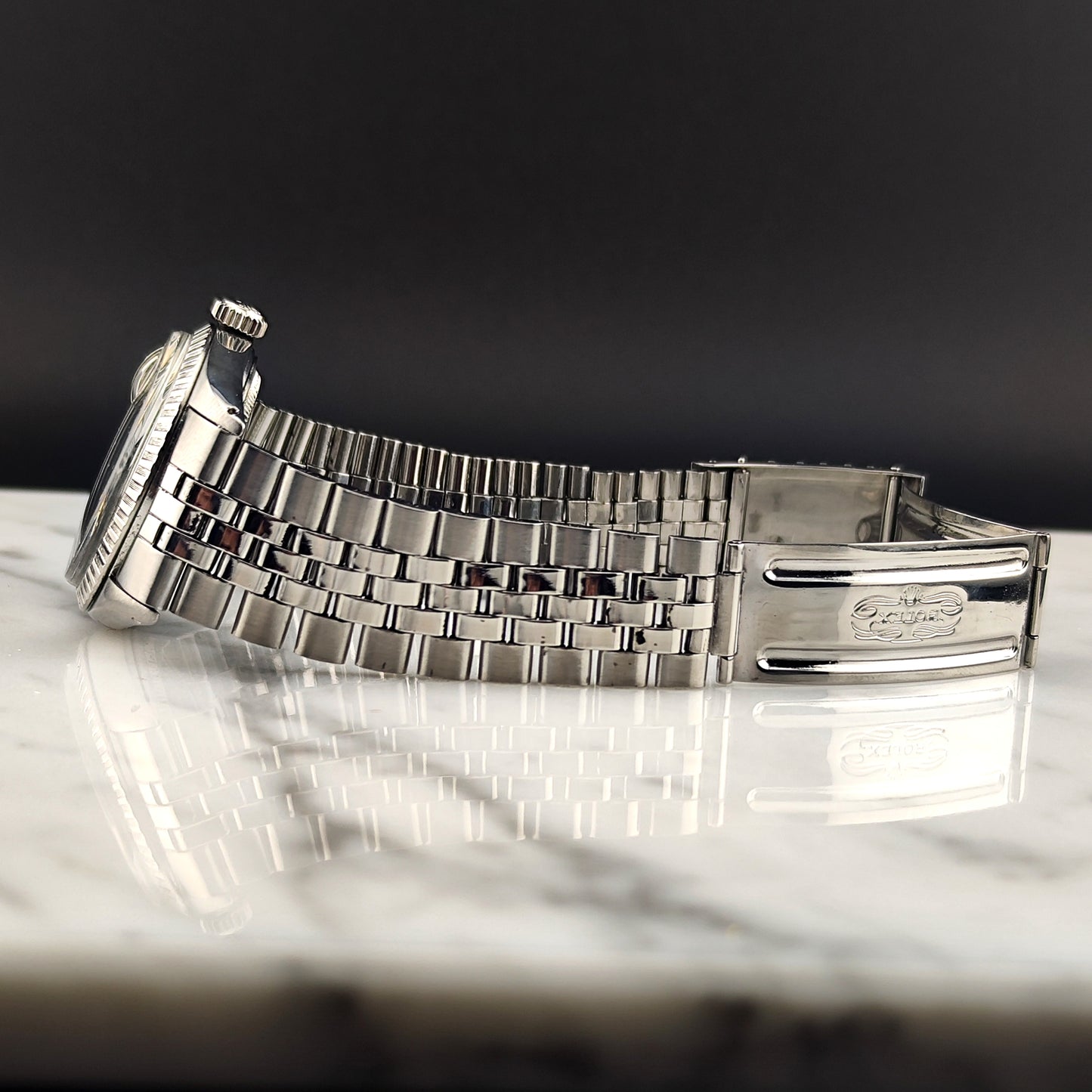 ROLEX Datejust 36 Silver Dial [REF. 1603]