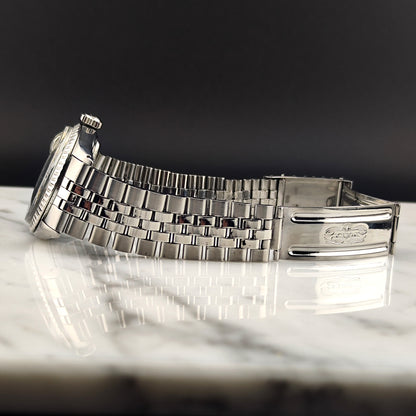 ROLEX Datejust 36 Silver Dial [REF. 1603]