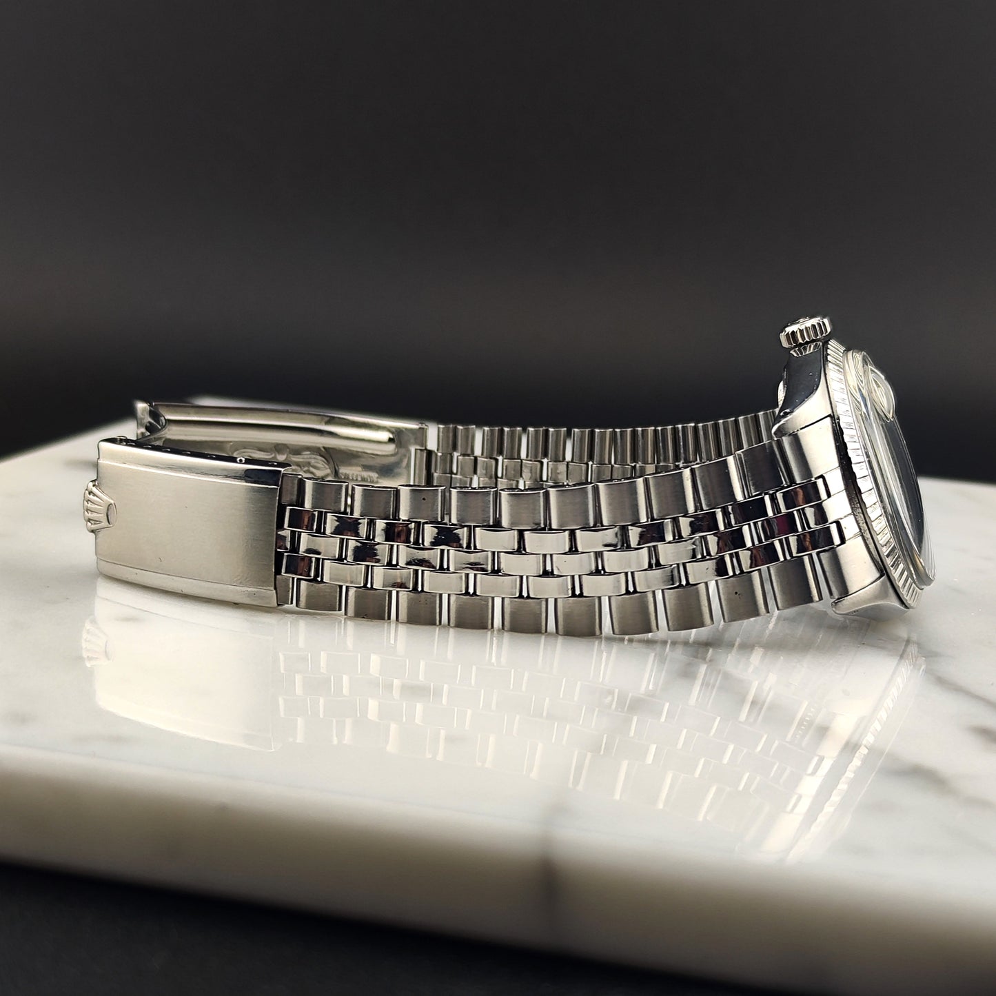 ROLEX Datejust 36 Silver Dial [REF. 1603]