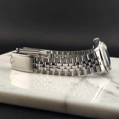 ROLEX Datejust 36 Silver Dial [REF. 1603]