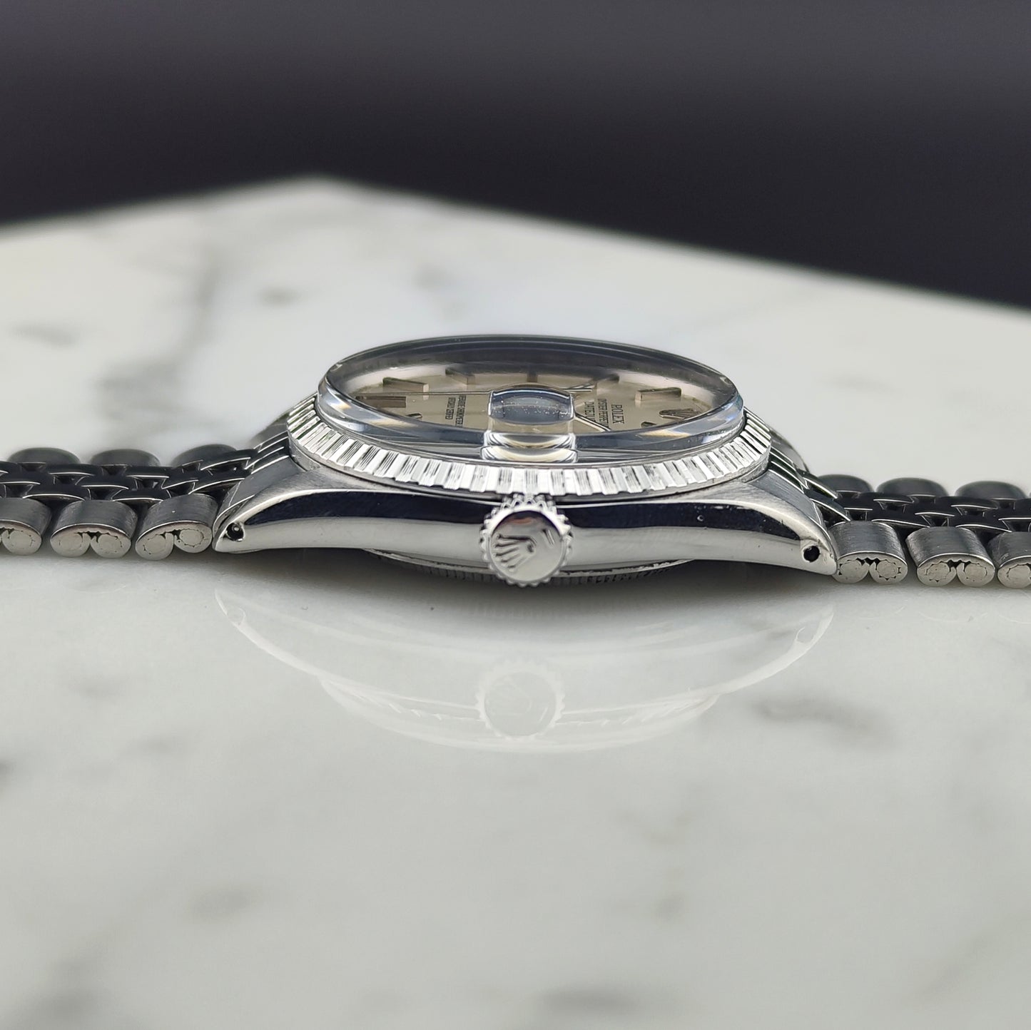 ROLEX Datejust 36 Silver Dial [REF. 1603]