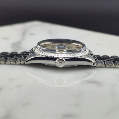 ROLEX Datejust 36 Silver Dial [REF. 1603]