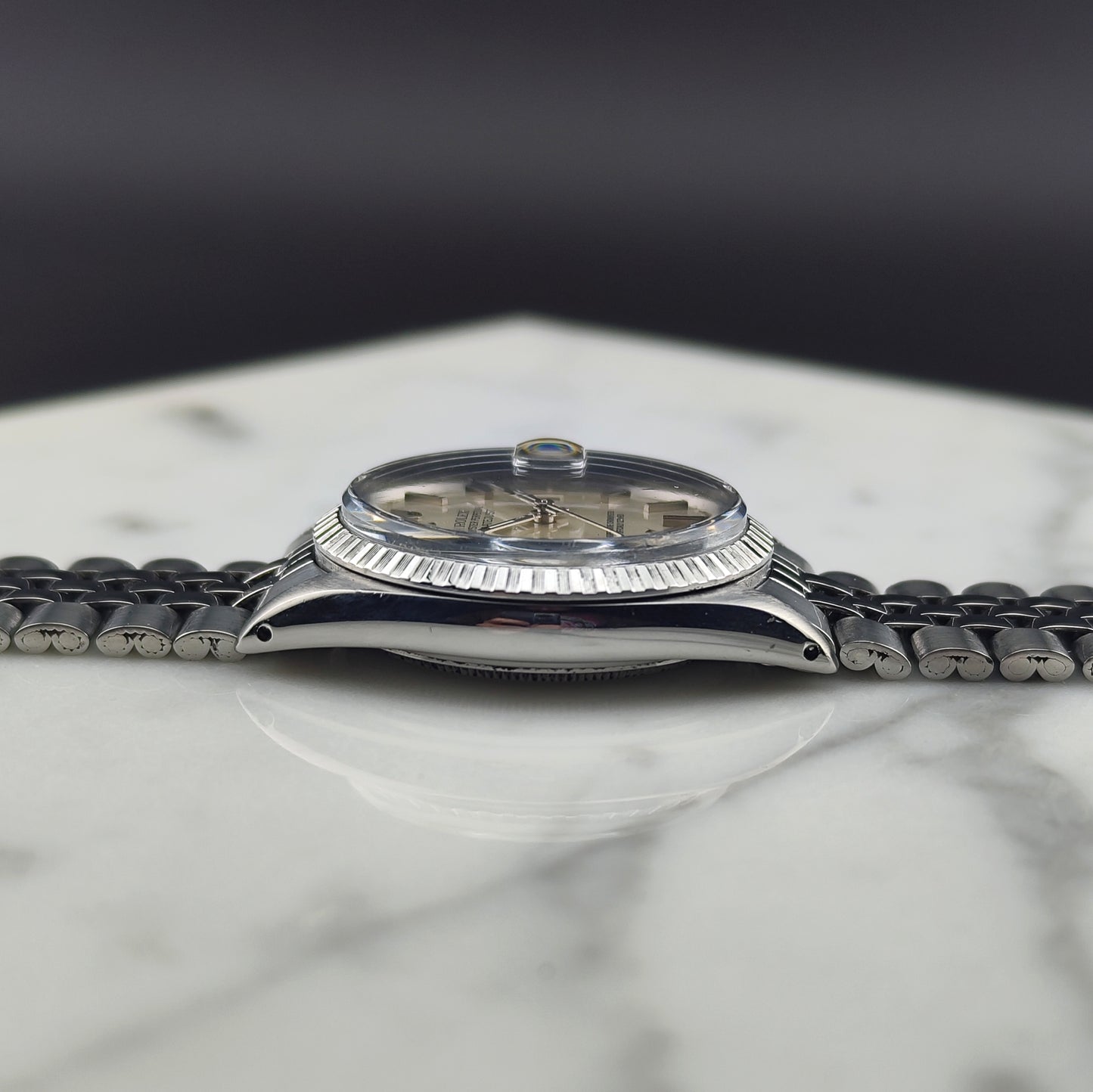 ROLEX Datejust 36 Silver Dial [REF. 1603]