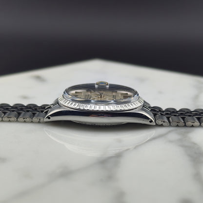 ROLEX Datejust 36 Silver Dial [REF. 1603]