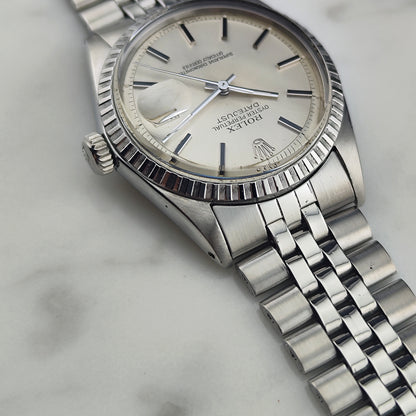 ROLEX Datejust 36 Silver Dial [REF. 1603]