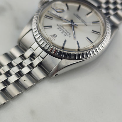 ROLEX Datejust 36 Silver Dial [REF. 1603]