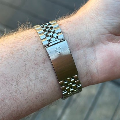 ROLEX Datejust 36 Silver Dial 1970 [REF. 1601]