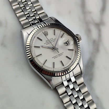 ROLEX Datejust 36 Silver Dial 1970 [REF. 1601]