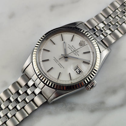 ROLEX Datejust 36 Silver Dial 1970 [REF. 1601]