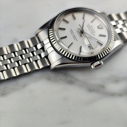 ROLEX Datejust 36 Silver Dial 1970 [REF. 1601]