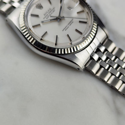 ROLEX Datejust 36 Silver Dial 1970 [REF. 1601]